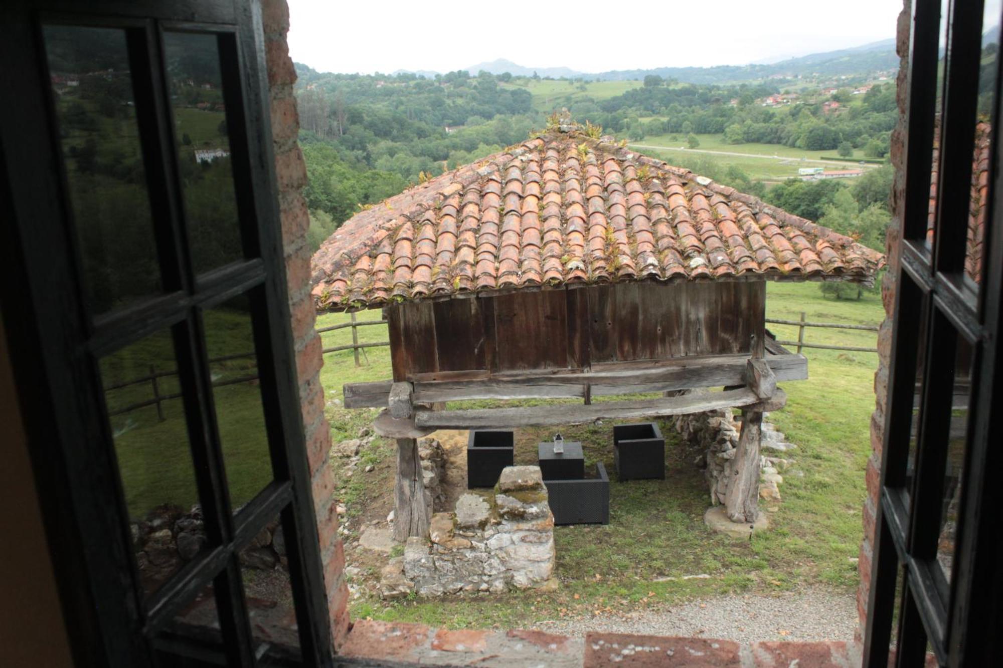 Casa Rural La Collada Sorribas  Esterno foto