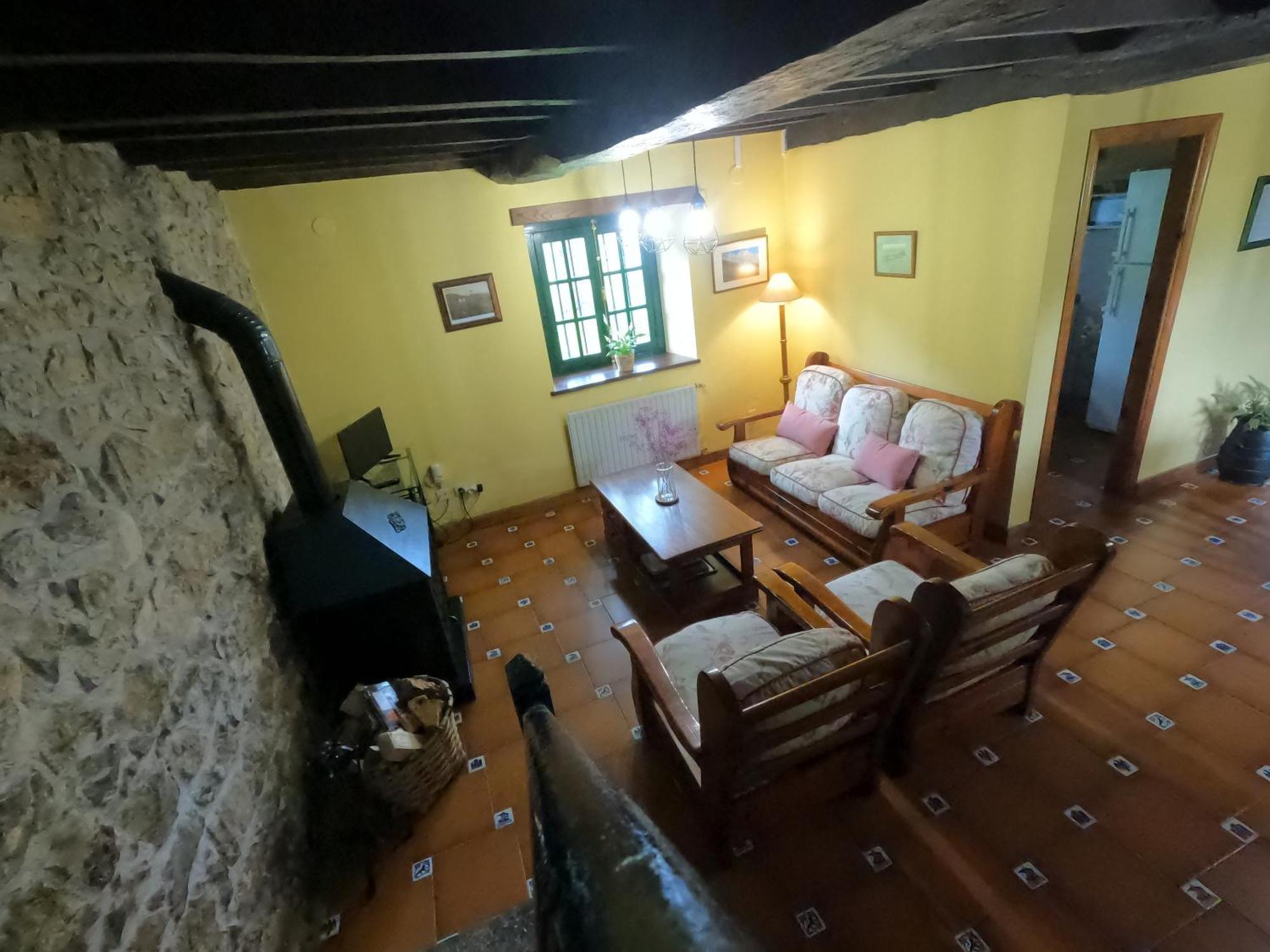 Casa Rural La Collada Sorribas  Esterno foto