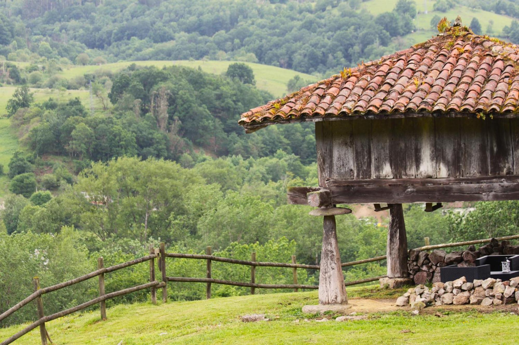 Casa Rural La Collada Sorribas  Esterno foto