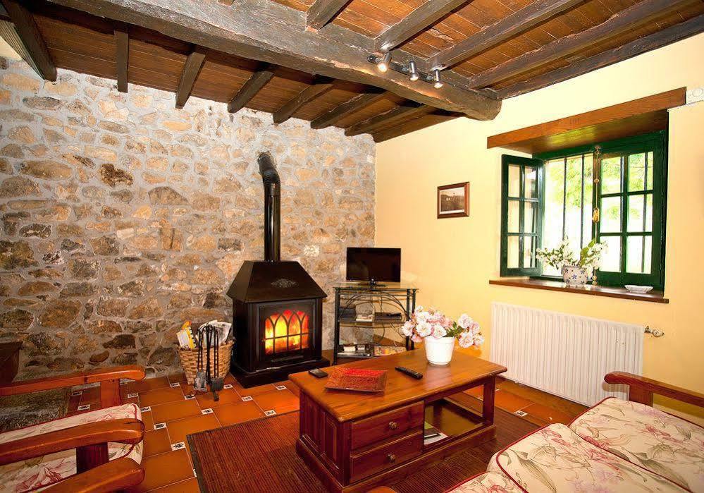 Casa Rural La Collada Sorribas  Esterno foto