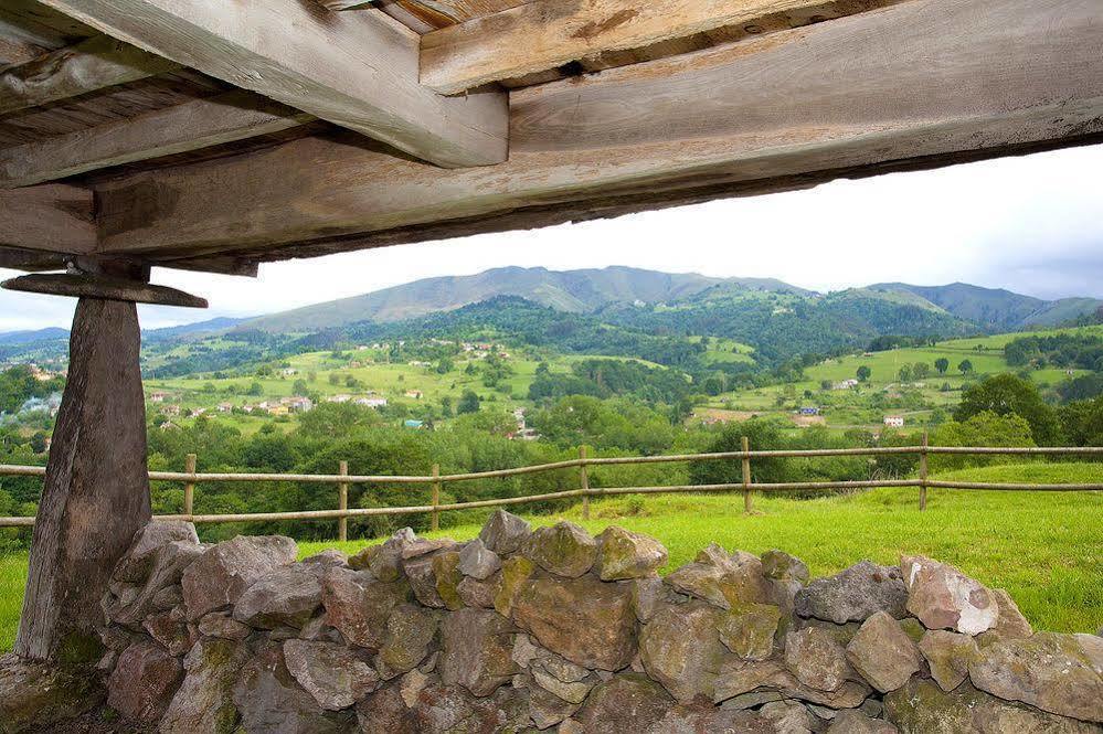 Casa Rural La Collada Sorribas  Esterno foto