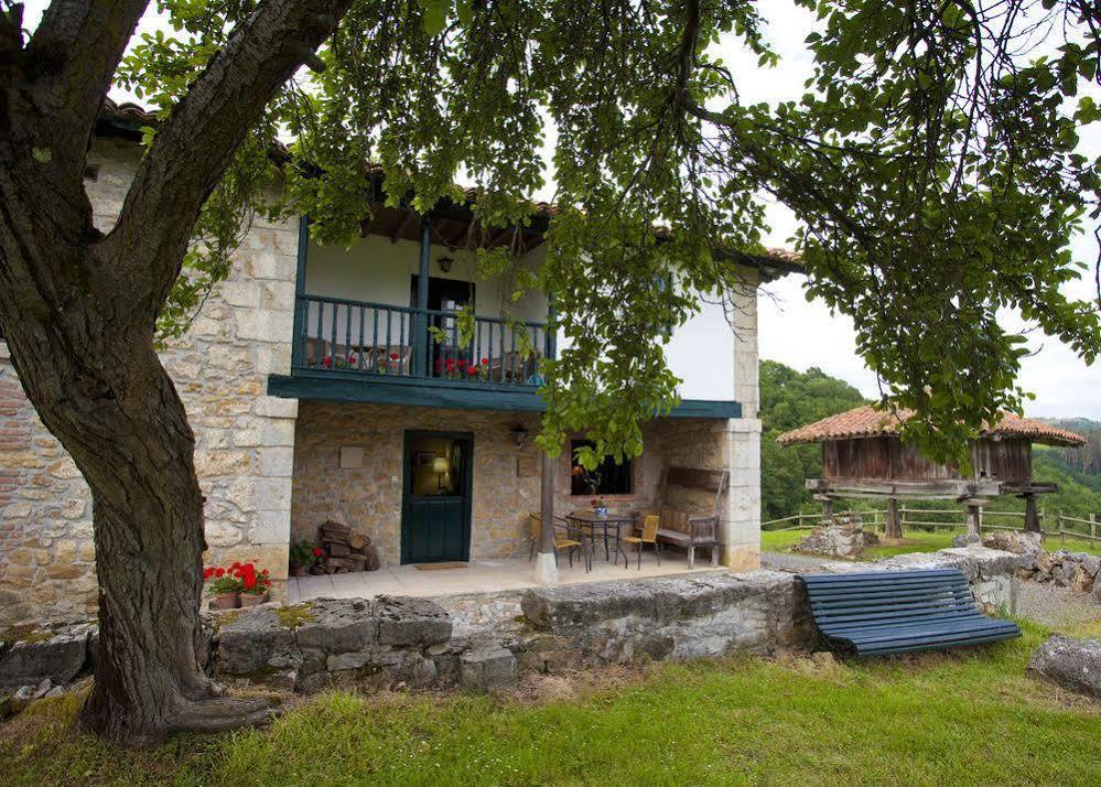 Casa Rural La Collada Sorribas  Esterno foto