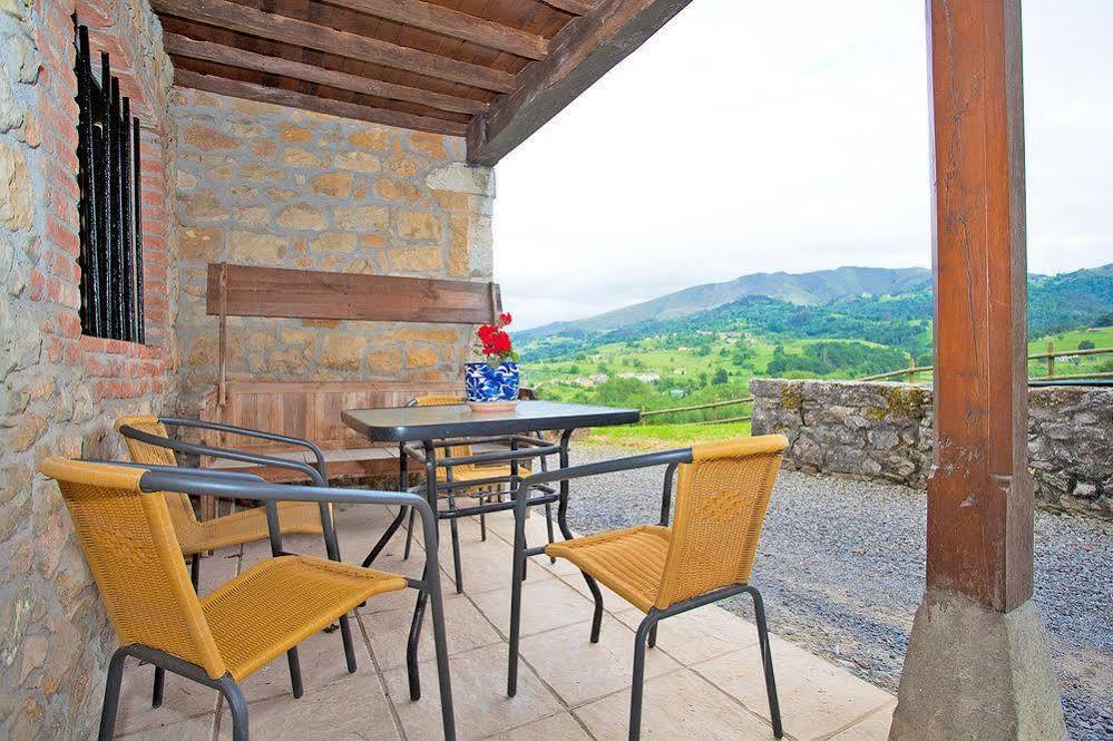 Casa Rural La Collada Sorribas  Esterno foto